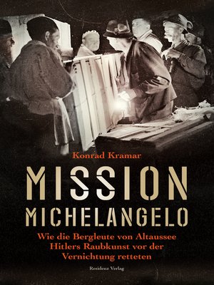 cover image of Mission Michelangelo